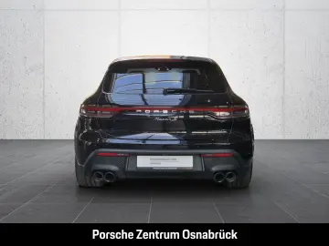 PORSCHE Macan S AHK Luft Burmester 18-Wege  Apple CarPla
