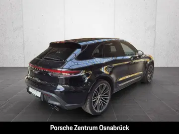 PORSCHE Macan S AHK Luft Burmester 18-Wege  Apple CarPla