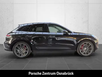 PORSCHE Macan S AHK Luft Burmester 18-Wege  Apple CarPla