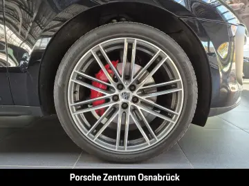 PORSCHE Macan S AHK Luft Burmester 18-Wege  Apple CarPla