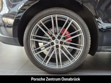PORSCHE Macan S AHK Luft Burmester 18-Wege  Apple CarPla