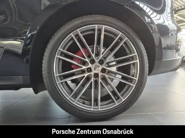 PORSCHE Macan S AHK Luft Burmester 18-Wege  Apple CarPla