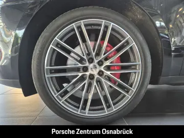 PORSCHE Macan S AHK Luft Burmester 18-Wege  Apple CarPla