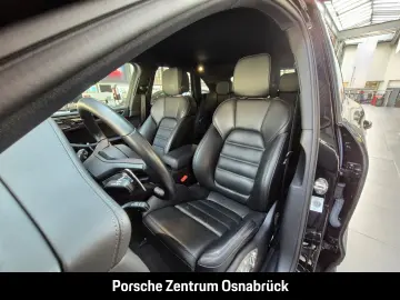 PORSCHE Macan S AHK Luft Burmester 18-Wege  Apple CarPla
