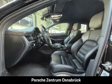 PORSCHE Macan S AHK Luft Burmester 18-Wege  Apple CarPla