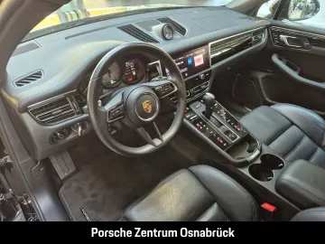 PORSCHE Macan S AHK Luft Burmester 18-Wege  Apple CarPla
