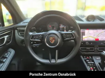 PORSCHE Macan S AHK Luft Burmester 18-Wege  Apple CarPla