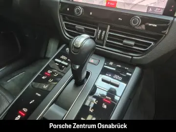 PORSCHE Macan S AHK Luft Burmester 18-Wege  Apple CarPla