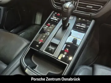 PORSCHE Macan S AHK Luft Burmester 18-Wege  Apple CarPla