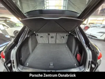 PORSCHE Macan S AHK Luft Burmester 18-Wege  Apple CarPla