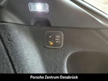 PORSCHE Macan S AHK Luft Burmester 18-Wege  Apple CarPla