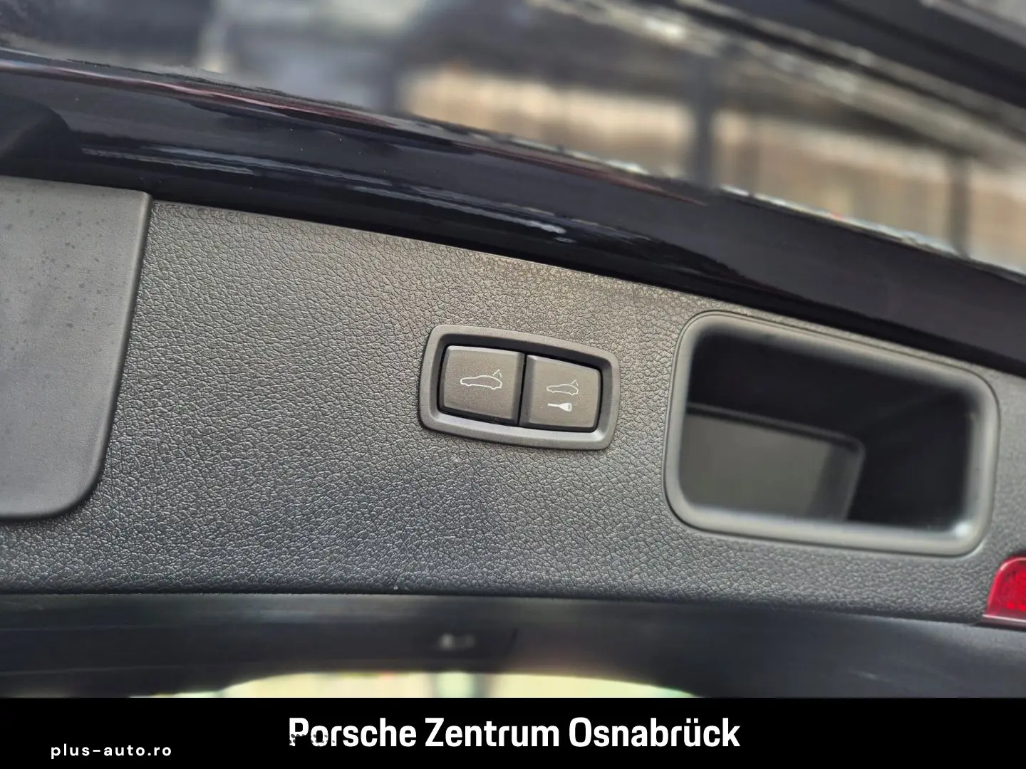 PORSCHE Macan S AHK Luft Burmester 18-Wege  Apple CarPla
