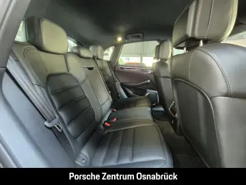 PORSCHE Macan S AHK Luft Burmester 18-Wege  Apple CarPla
