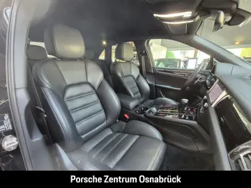 PORSCHE Macan S AHK Luft Burmester 18-Wege  Apple CarPla