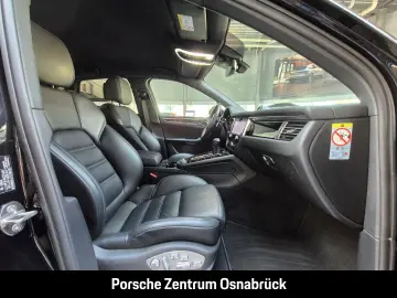 PORSCHE Macan S AHK Luft Burmester 18-Wege  Apple CarPla