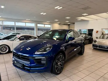 PORSCHE Macan S Luftfederung Panorama ACC SportChrono