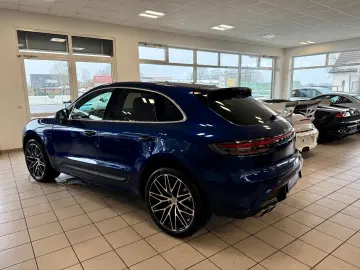PORSCHE Macan S Luftfederung Panorama ACC SportChrono