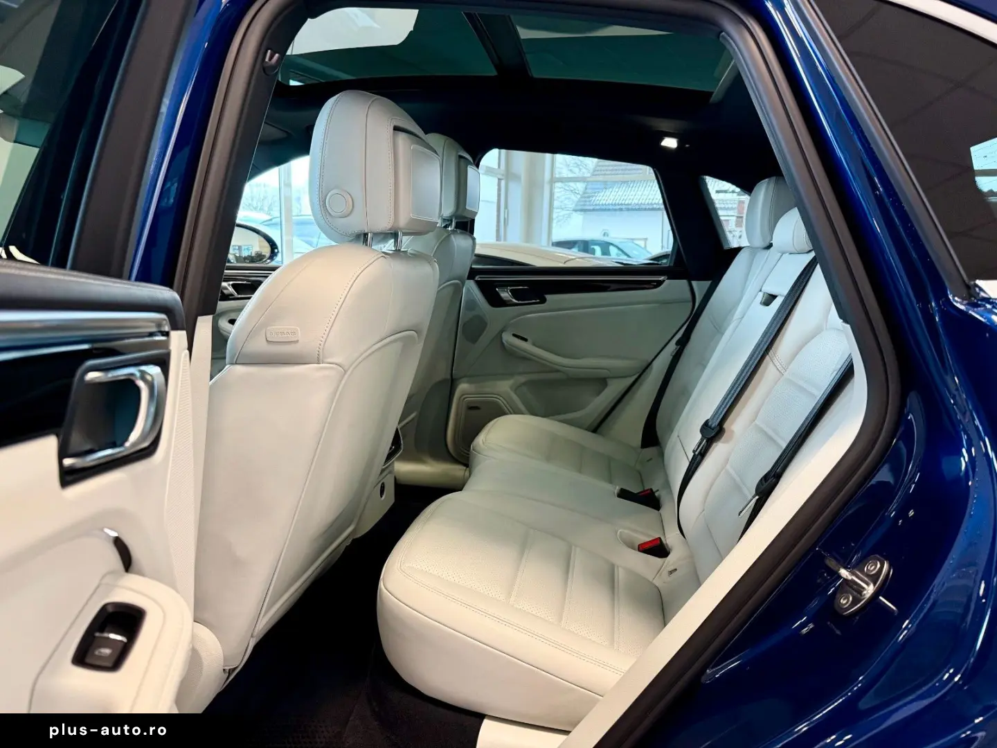 PORSCHE Macan S Luftfederung Panorama ACC SportChrono