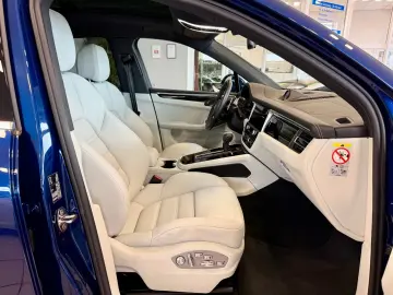 PORSCHE Macan S Luftfederung Panorama ACC SportChrono