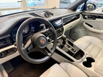 PORSCHE Macan S Luftfederung Panorama ACC SportChrono
