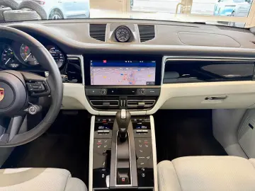 PORSCHE Macan S Luftfederung Panorama ACC SportChrono