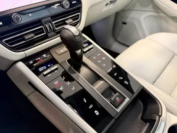 PORSCHE Macan S Luftfederung Panorama ACC SportChrono