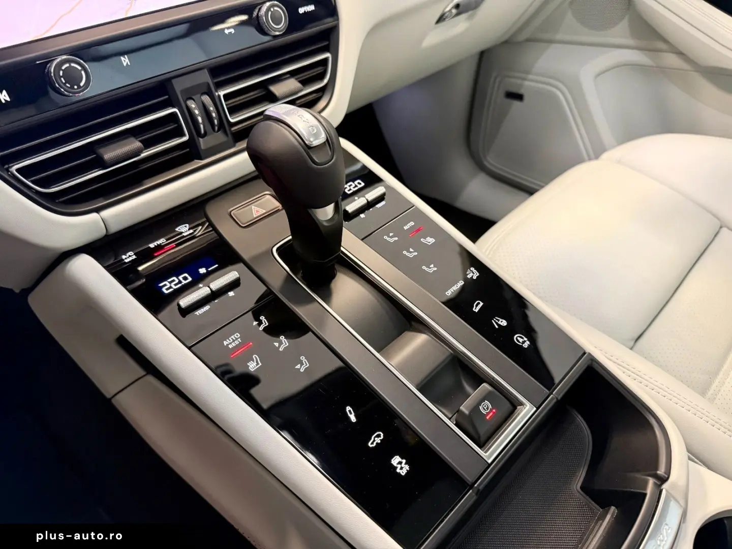 PORSCHE Macan S Luftfederung Panorama ACC SportChrono