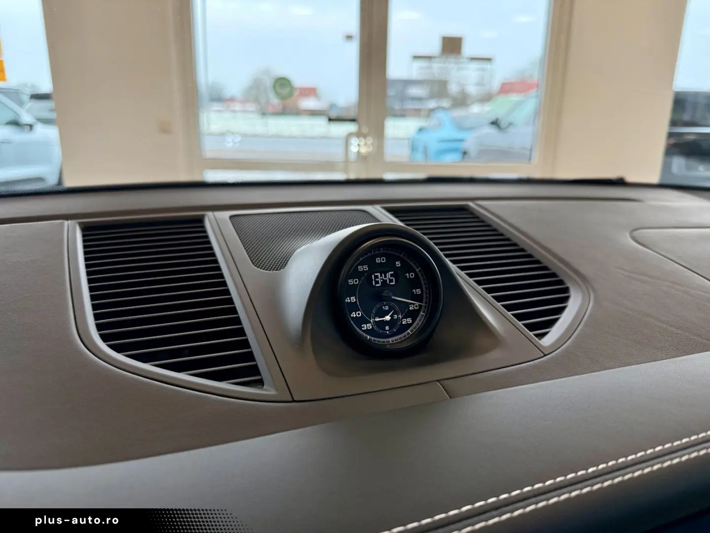 PORSCHE Macan S Luftfederung Panorama ACC SportChrono