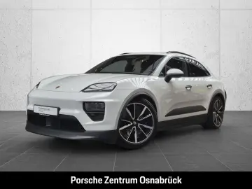 PORSCHE Macan 4 Pano Luft 21-Zoll Surround View 14-Wege