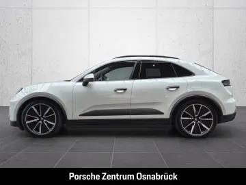 PORSCHE Macan 4 Pano Luft 21-Zoll Surround View 14-Wege