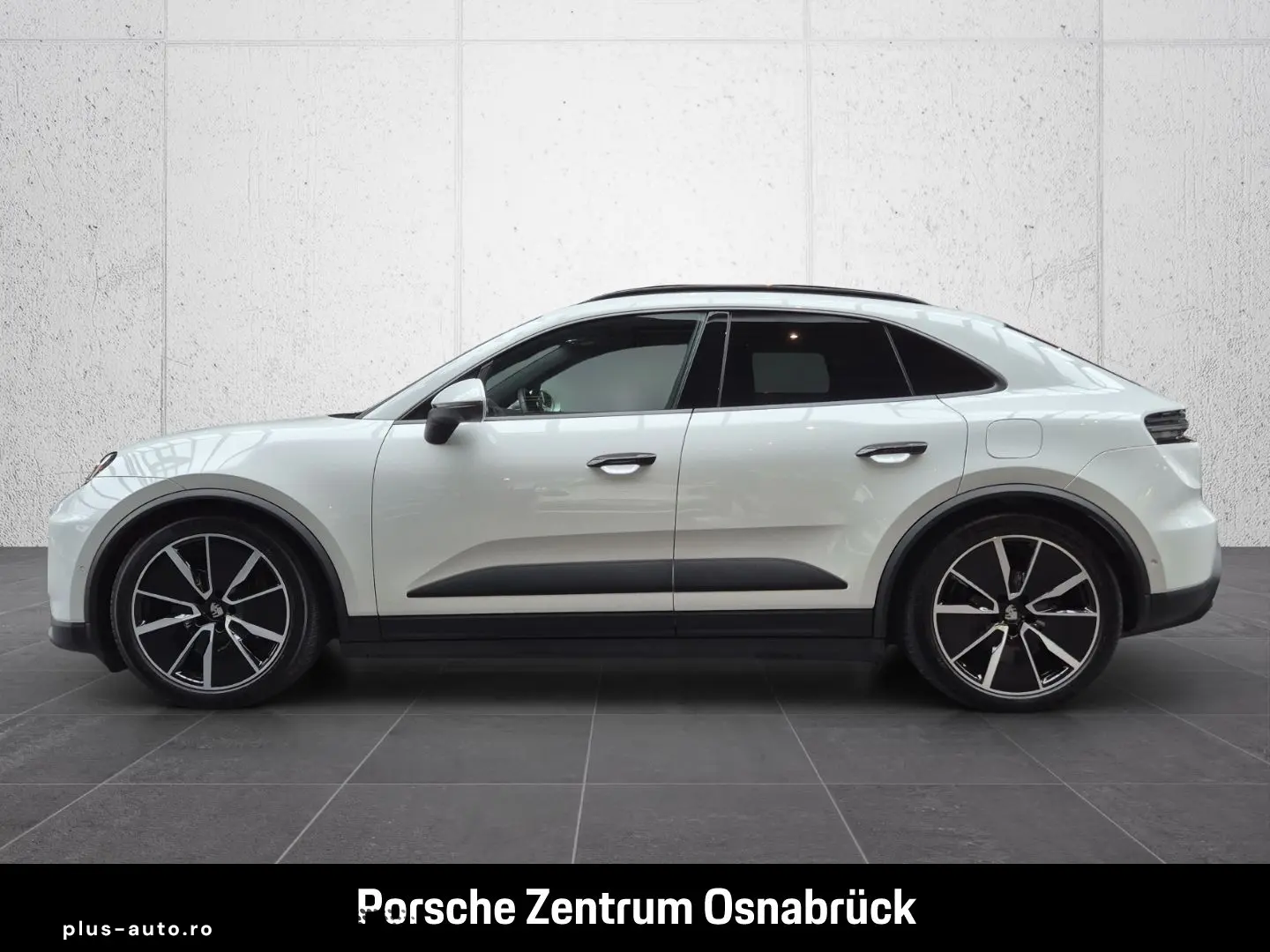 PORSCHE Macan 4 Pano Luft 21-Zoll Surround View 14-Wege