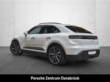 PORSCHE Macan 4 Pano Luft 21-Zoll Surround View 14-Wege
