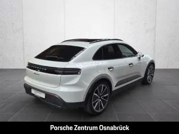 PORSCHE Macan 4 Pano Luft 21-Zoll Surround View 14-Wege