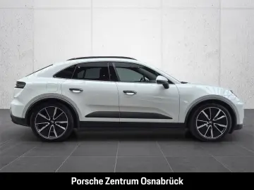 PORSCHE Macan 4 Pano Luft 21-Zoll Surround View 14-Wege