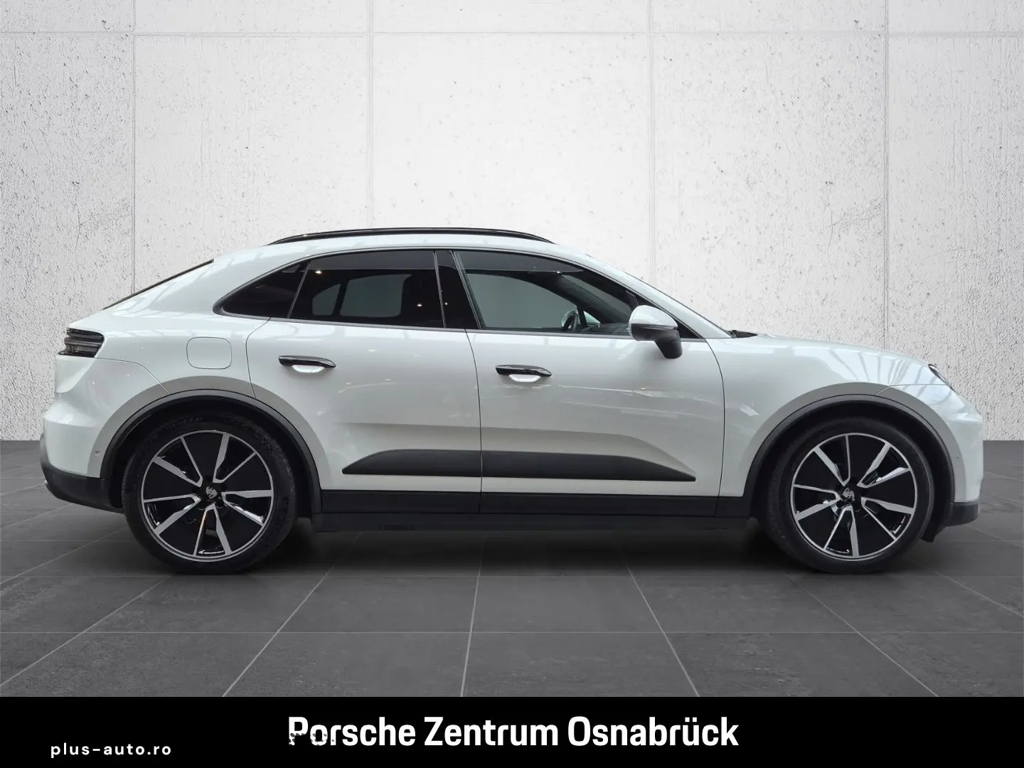 PORSCHE Macan 4 Pano Luft 21-Zoll Surround View 14-Wege