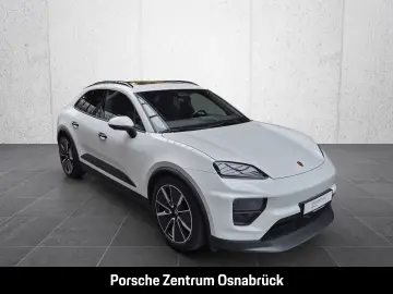 PORSCHE Macan 4 Pano Luft 21-Zoll Surround View 14-Wege
