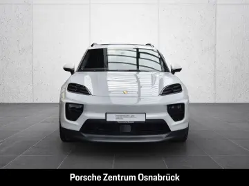 PORSCHE Macan 4 Pano Luft 21-Zoll Surround View 14-Wege