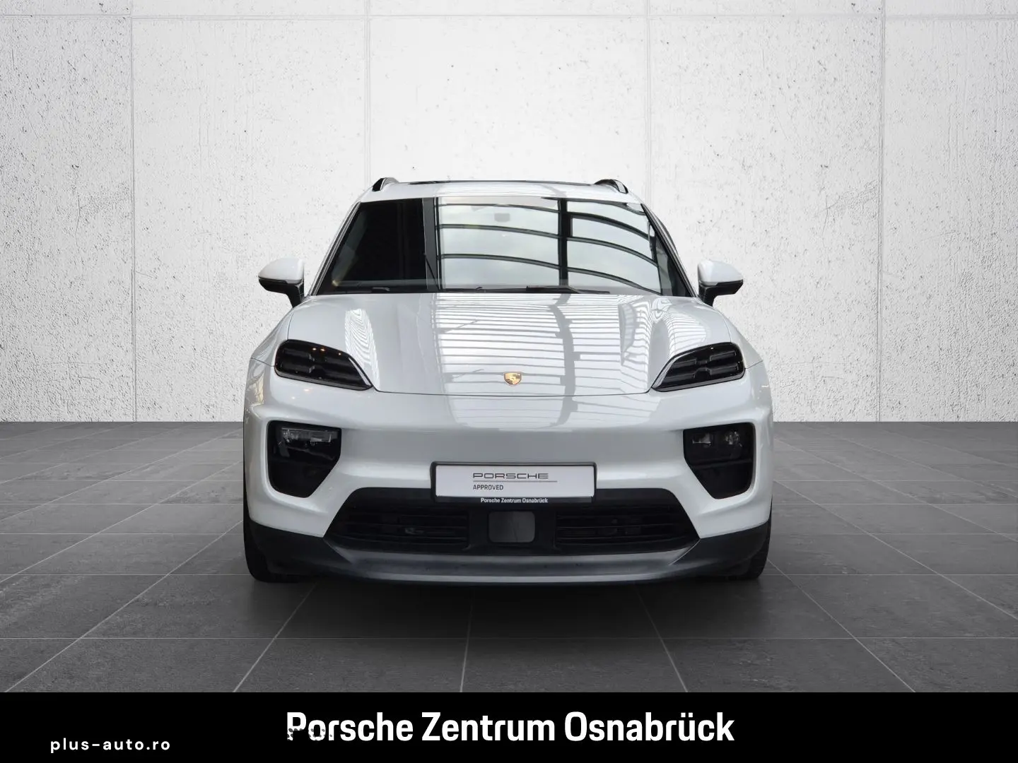 PORSCHE Macan 4 Pano Luft 21-Zoll Surround View 14-Wege