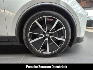 PORSCHE Macan 4 Pano Luft 21-Zoll Surround View 14-Wege