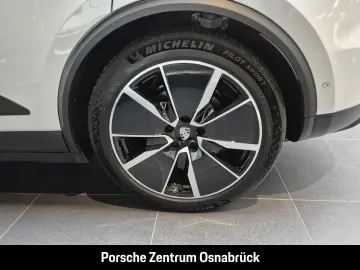 PORSCHE Macan 4 Pano Luft 21-Zoll Surround View 14-Wege