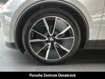 PORSCHE Macan 4 Pano Luft 21-Zoll Surround View 14-Wege