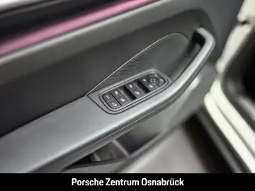 PORSCHE Macan 4 Pano Luft 21-Zoll Surround View 14-Wege