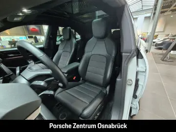 PORSCHE Macan 4 Pano Luft 21-Zoll Surround View 14-Wege