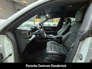 PORSCHE Macan 4 Pano Luft 21-Zoll Surround View 14-Wege