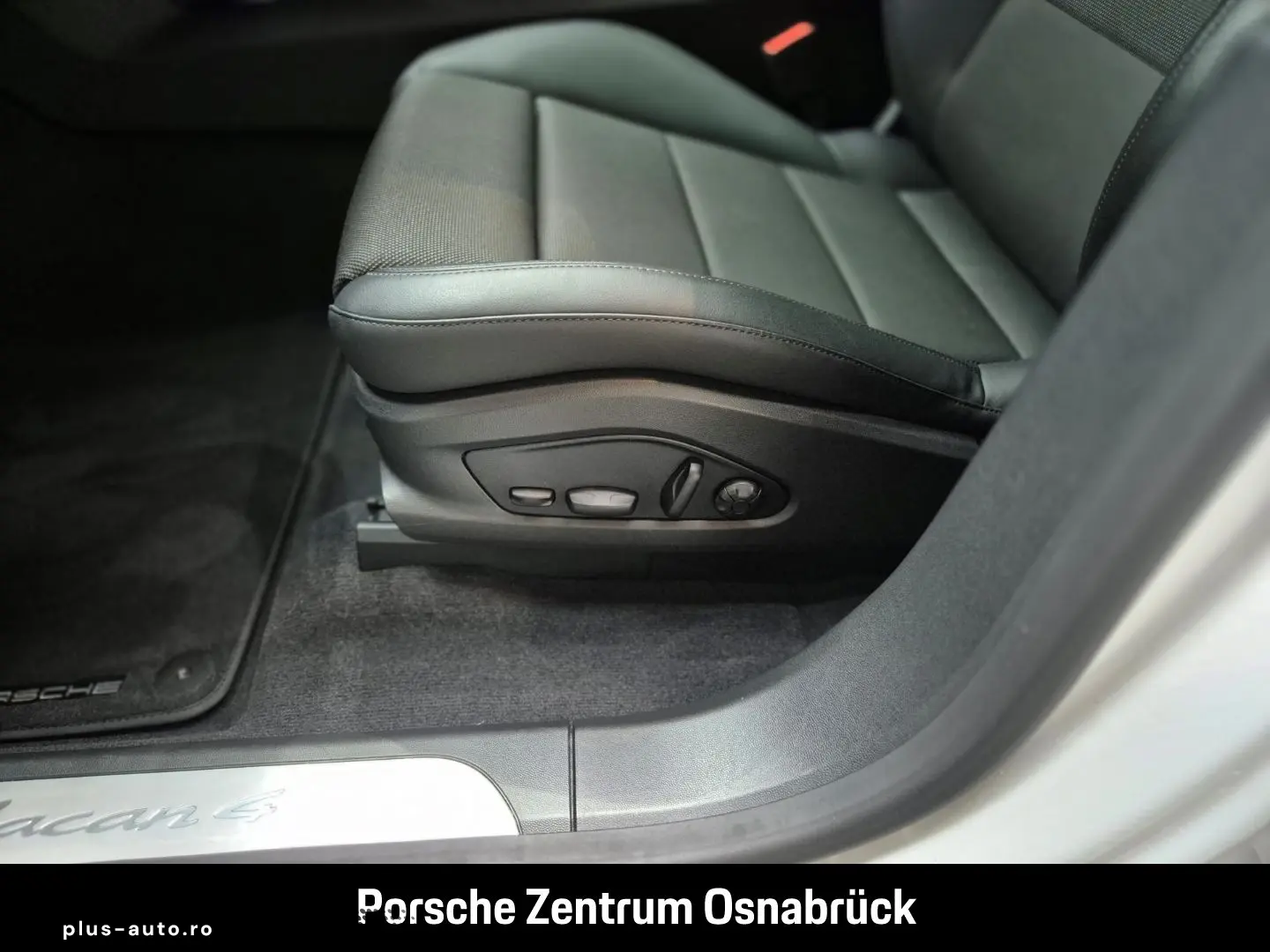 PORSCHE Macan 4 Pano Luft 21-Zoll Surround View 14-Wege