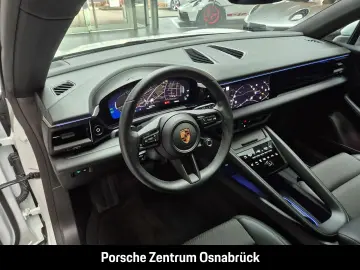 PORSCHE Macan 4 Pano Luft 21-Zoll Surround View 14-Wege