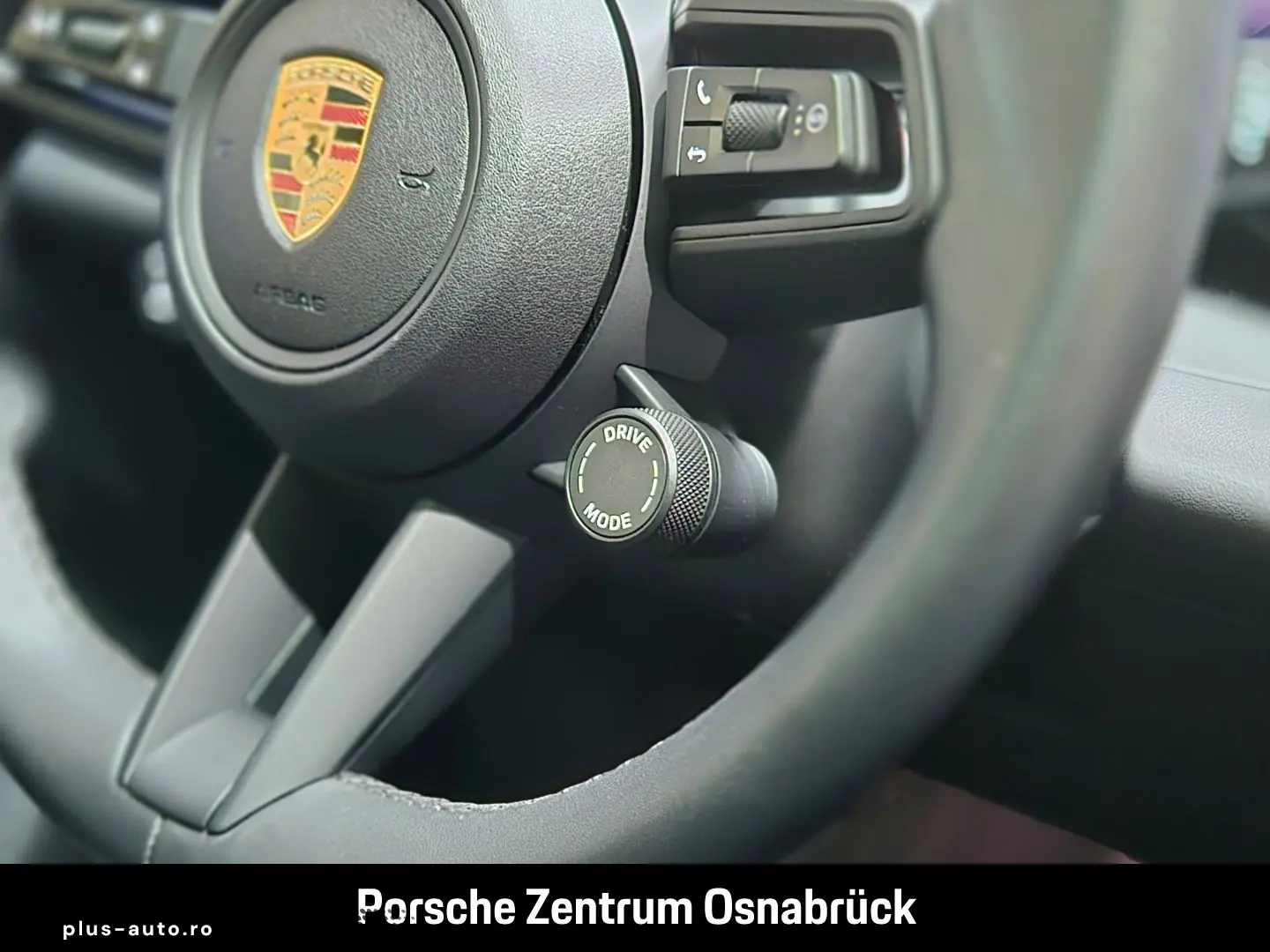 PORSCHE Macan 4 Pano Luft 21-Zoll Surround View 14-Wege