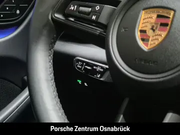 PORSCHE Macan 4 Pano Luft 21-Zoll Surround View 14-Wege