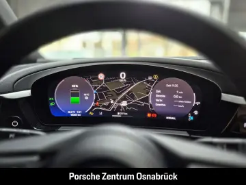 PORSCHE Macan 4 Pano Luft 21-Zoll Surround View 14-Wege