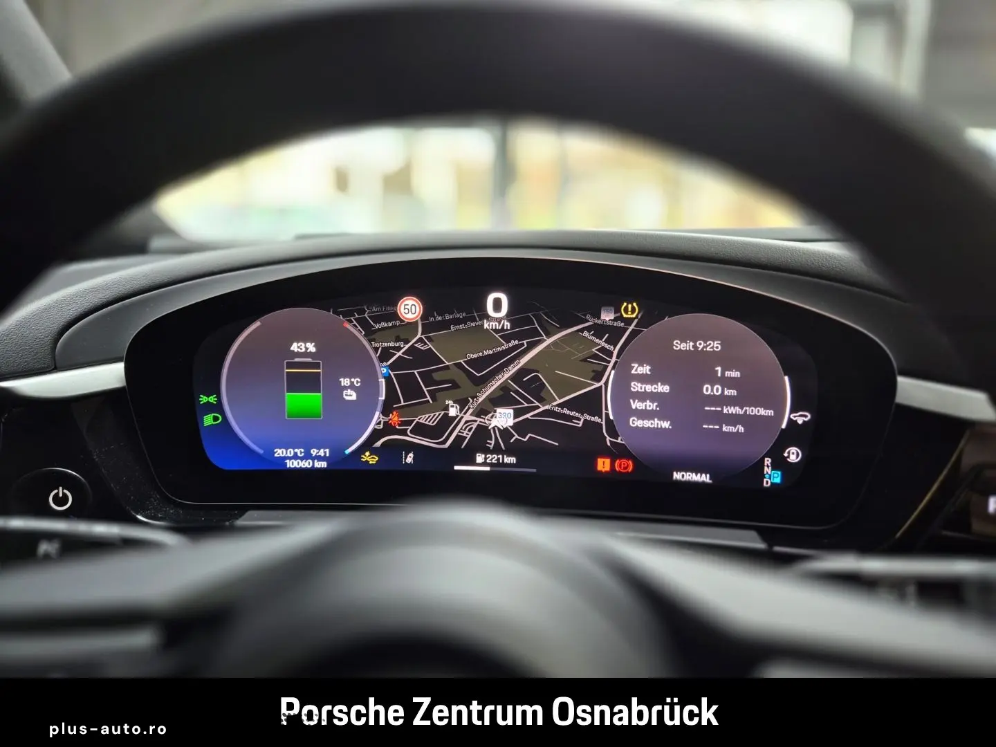 PORSCHE Macan 4 Pano Luft 21-Zoll Surround View 14-Wege